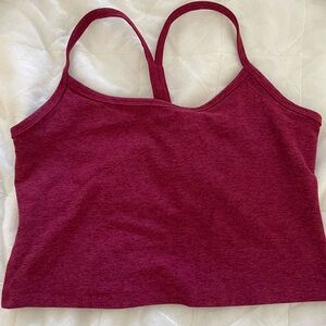 Beyond Yoga Spacedye Crop Top & Leggings Set